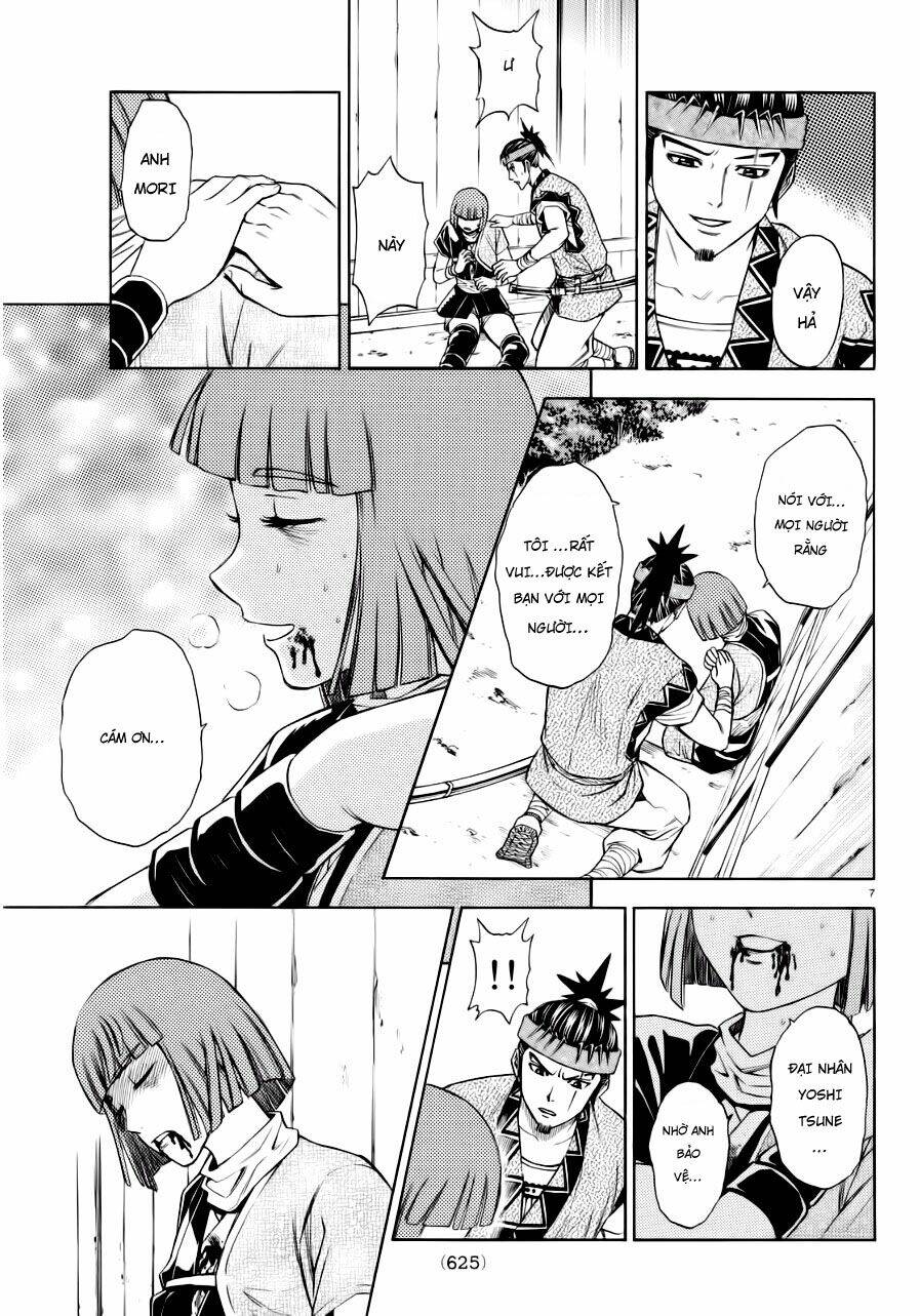 thiếu niên vương phần 2 chapter 91 8