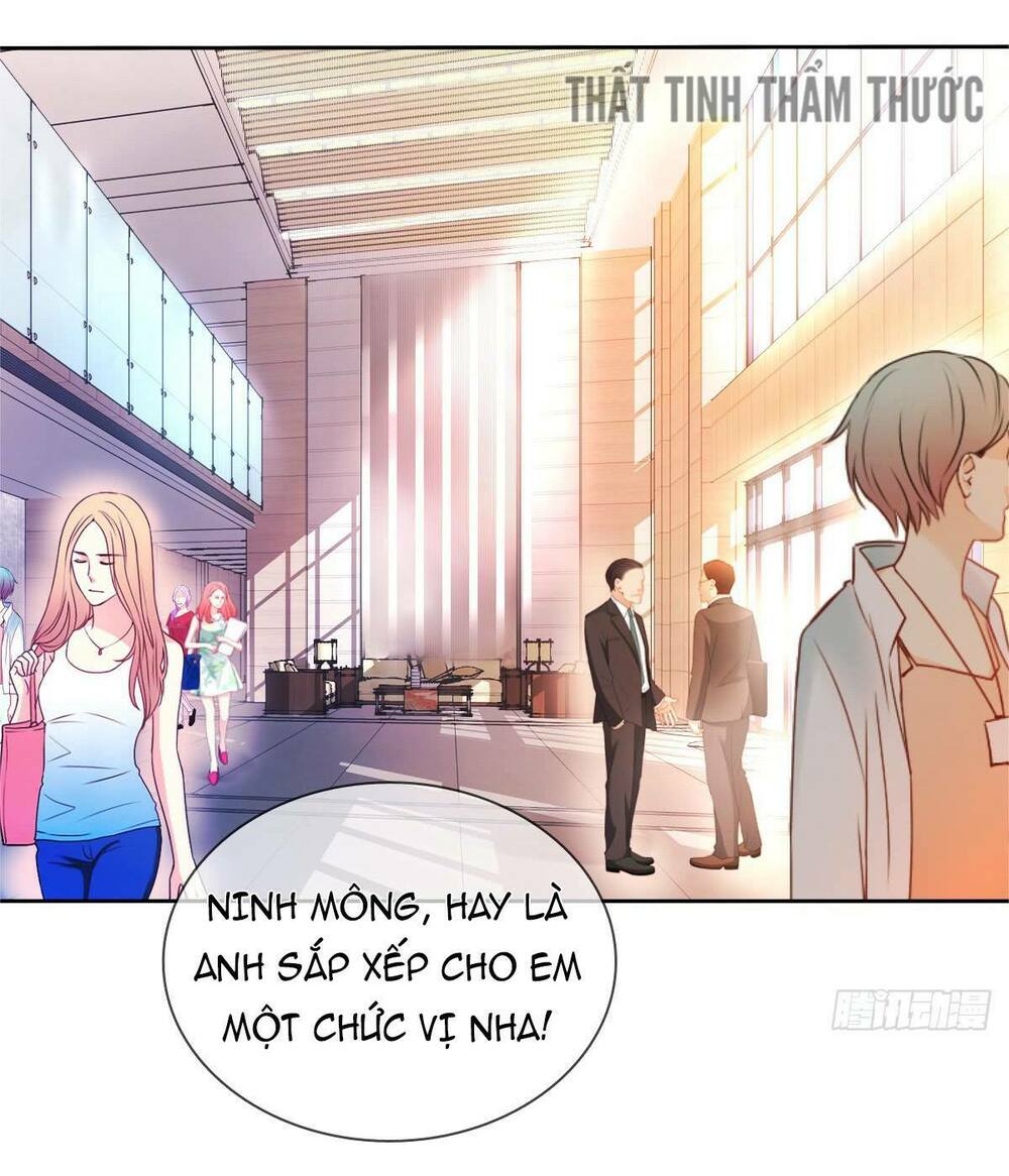 bay qua thiên sơn đến yêu anh chapter 48 3