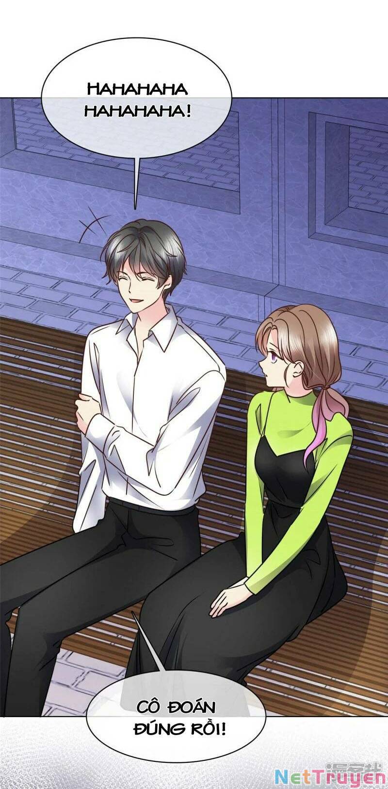 thần tiên đại nhân của tôi chapter 18 20