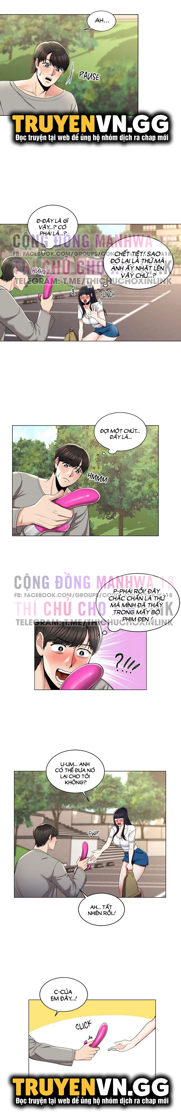tình yêu đại học chapter 7 9