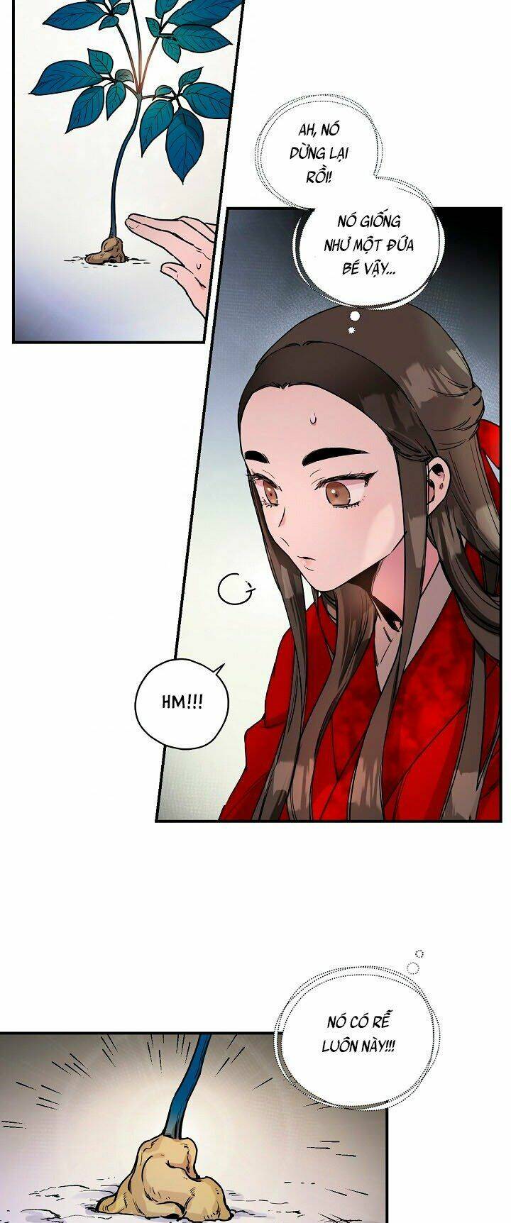 tôi trở thành nhân vật phản diện giỏi nhất trong giới võ thuật chapter 4 23