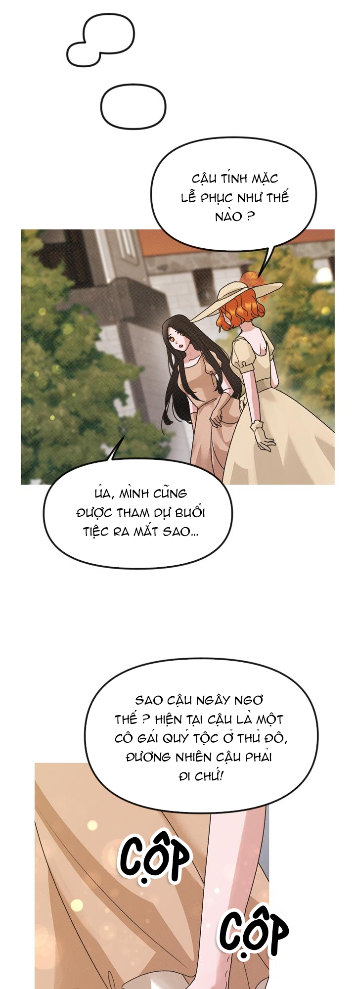 em dám không ? chapter 15 22