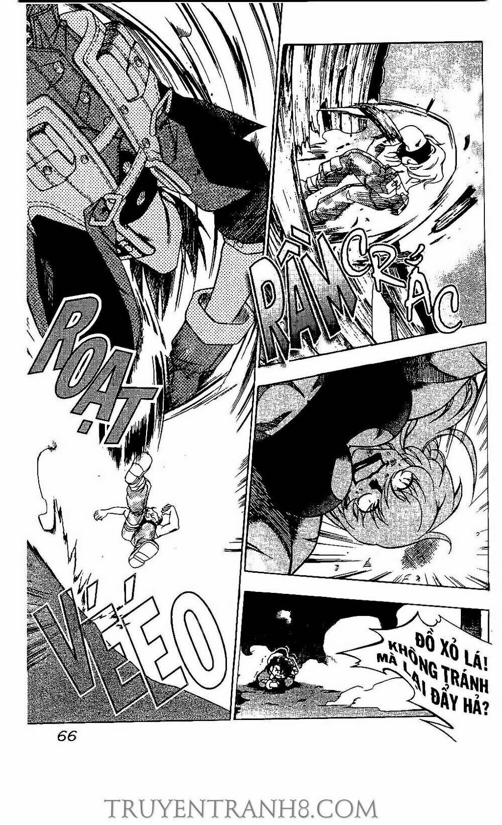 western shotgun - tay súng miền tây chapter 112 6