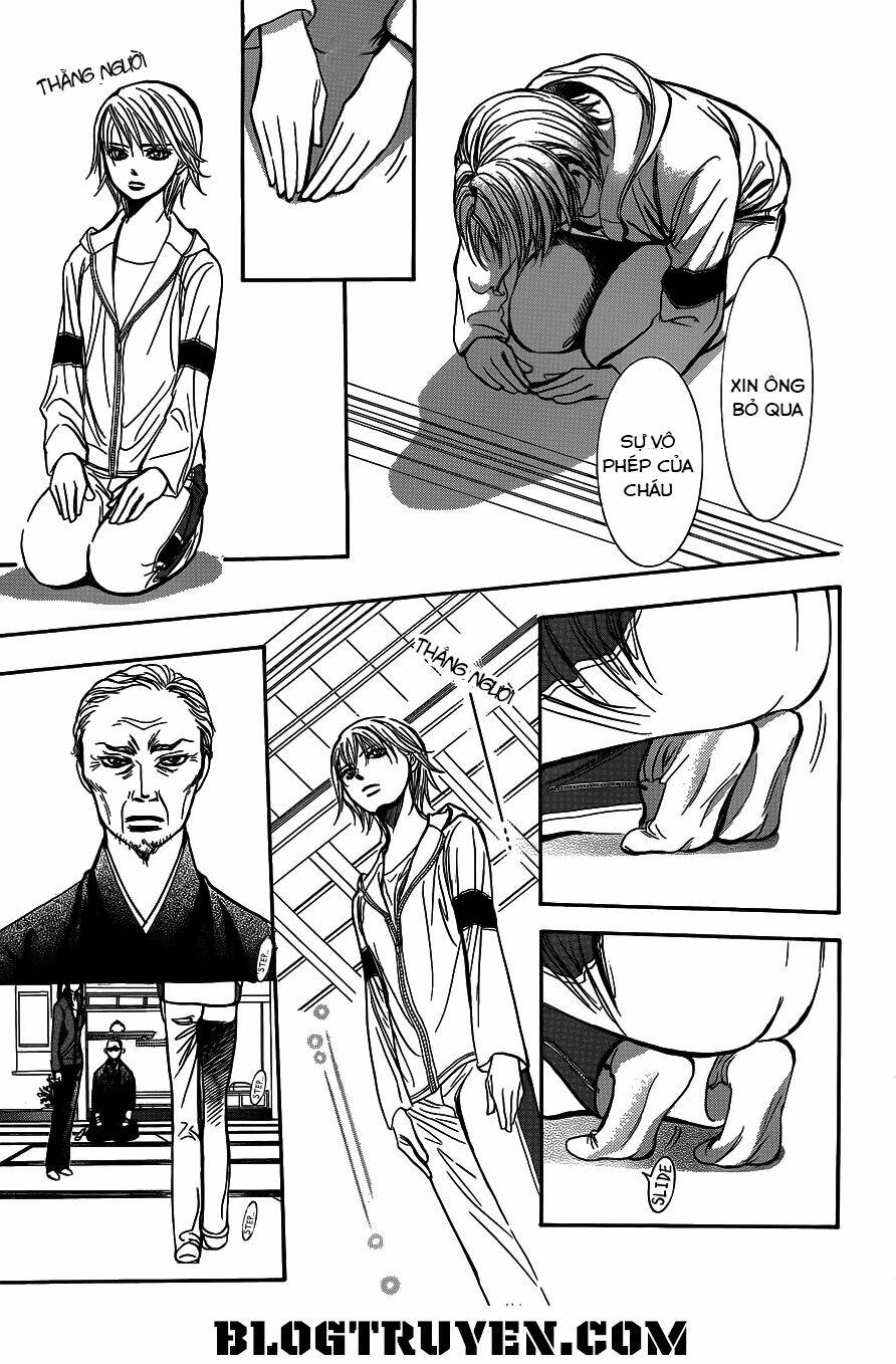 thử thách của kyouko chapter 237 24