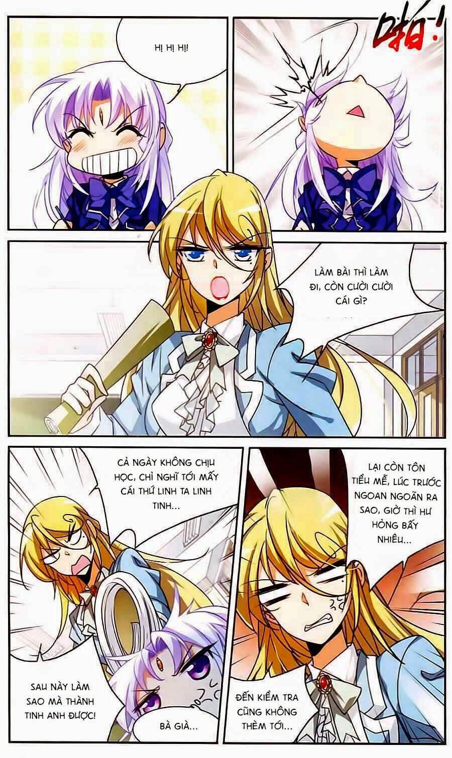 tam nhãn hao thiên lục chapter 156 3