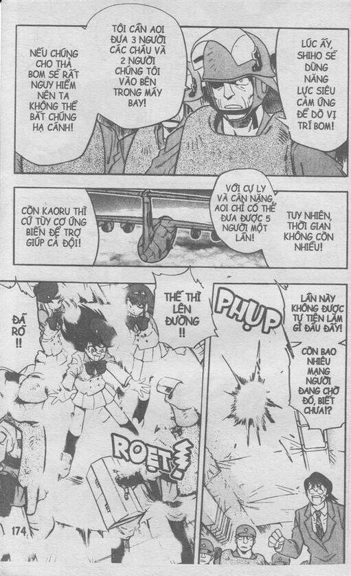 loli siêu năng lực chapter 5 23