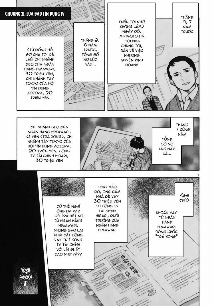 shin kurosagi - con diệc đen 2 chapter 21 3