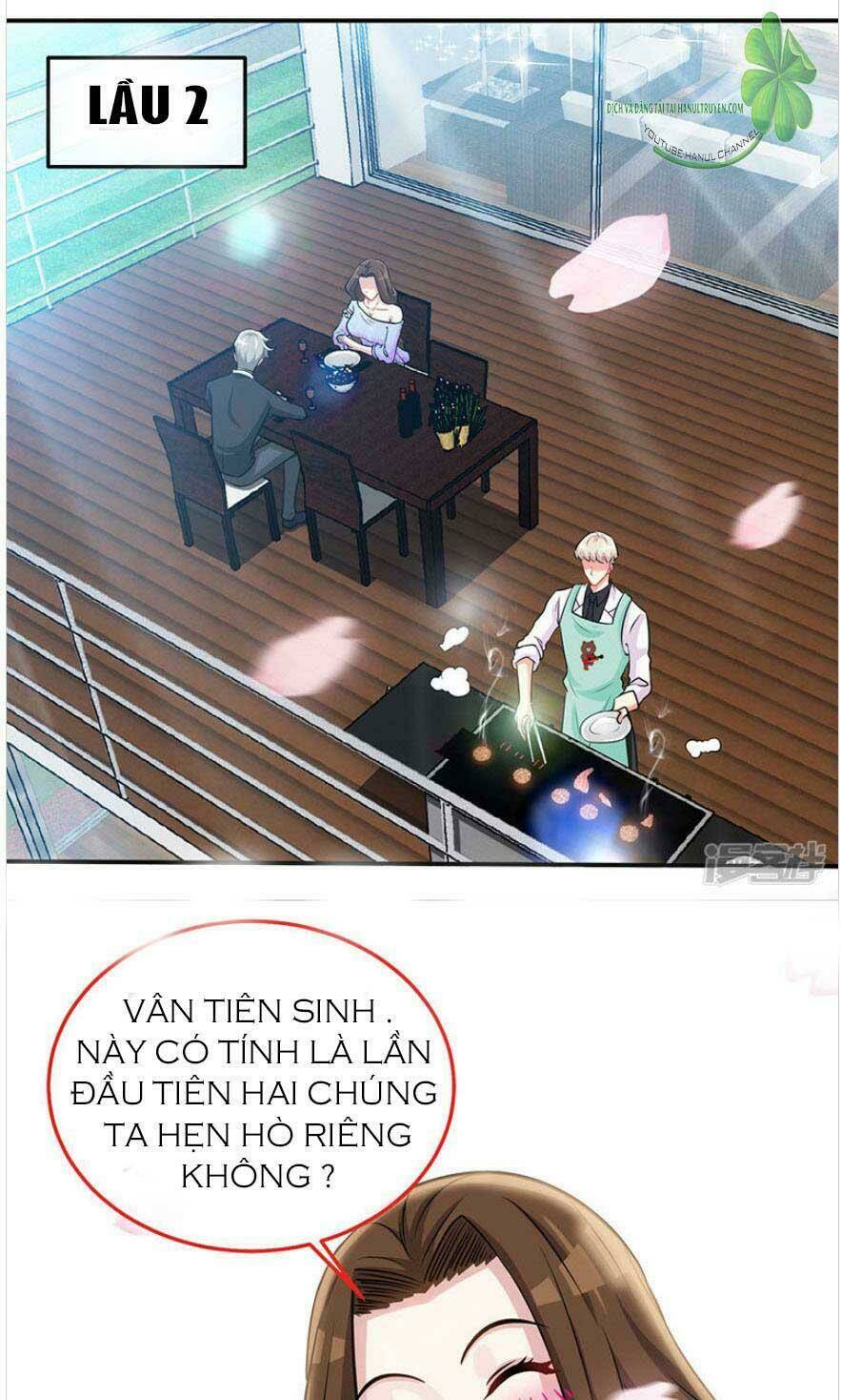 truy nã toàn cầu truy thê về sủng chapter 89.1 8