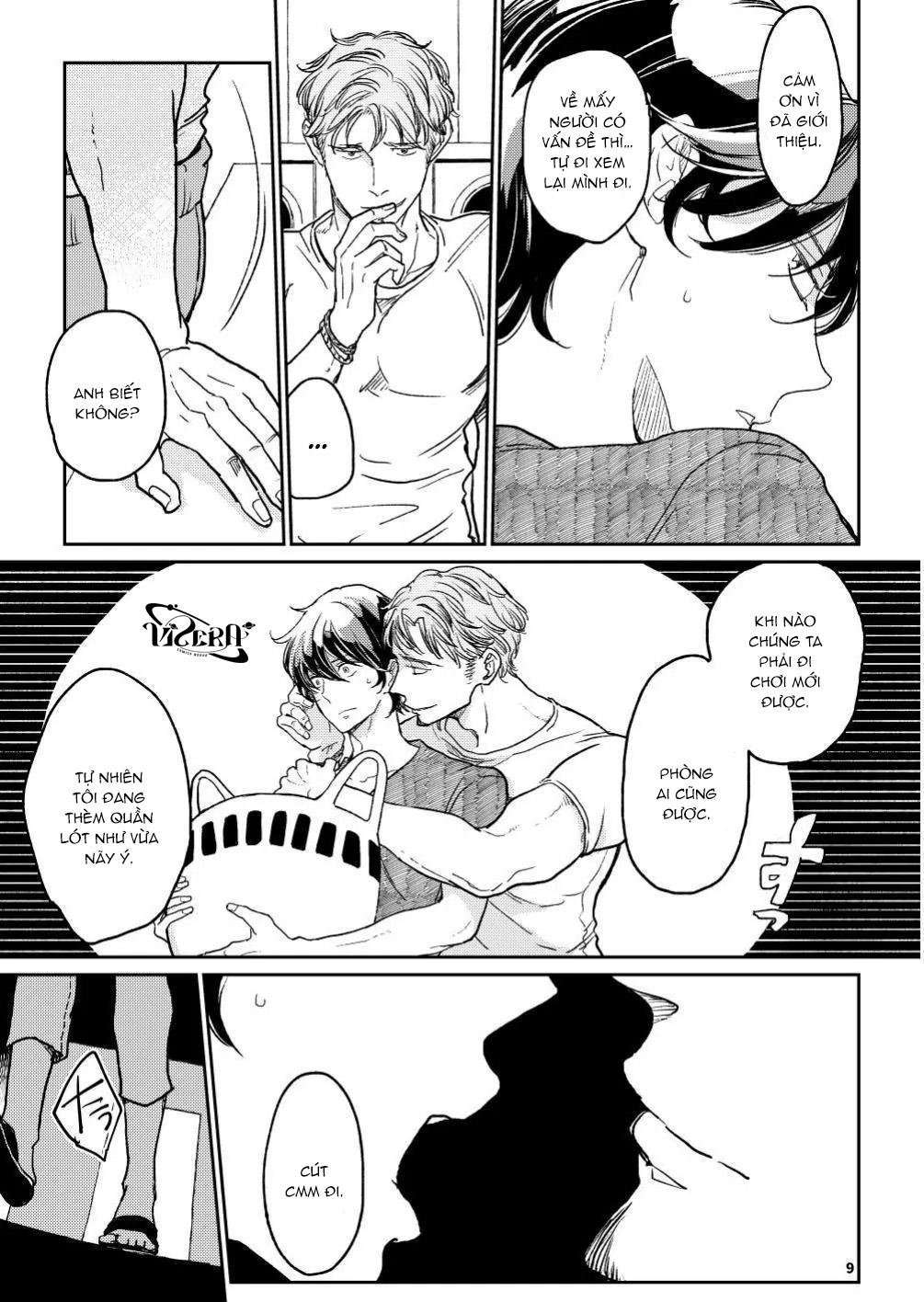 khát khao mà chúng ta ước ao chapter 1 8