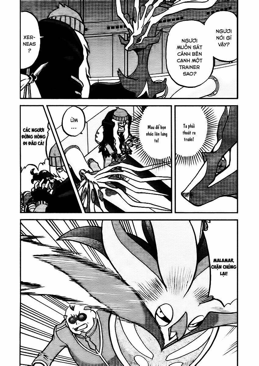 thú cưng đặc biệt xy chapter 26 2