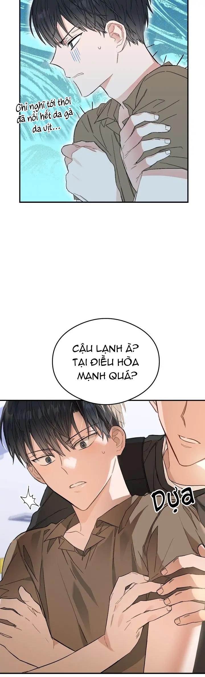 chung một bầu không khí (end) chapter 15 7