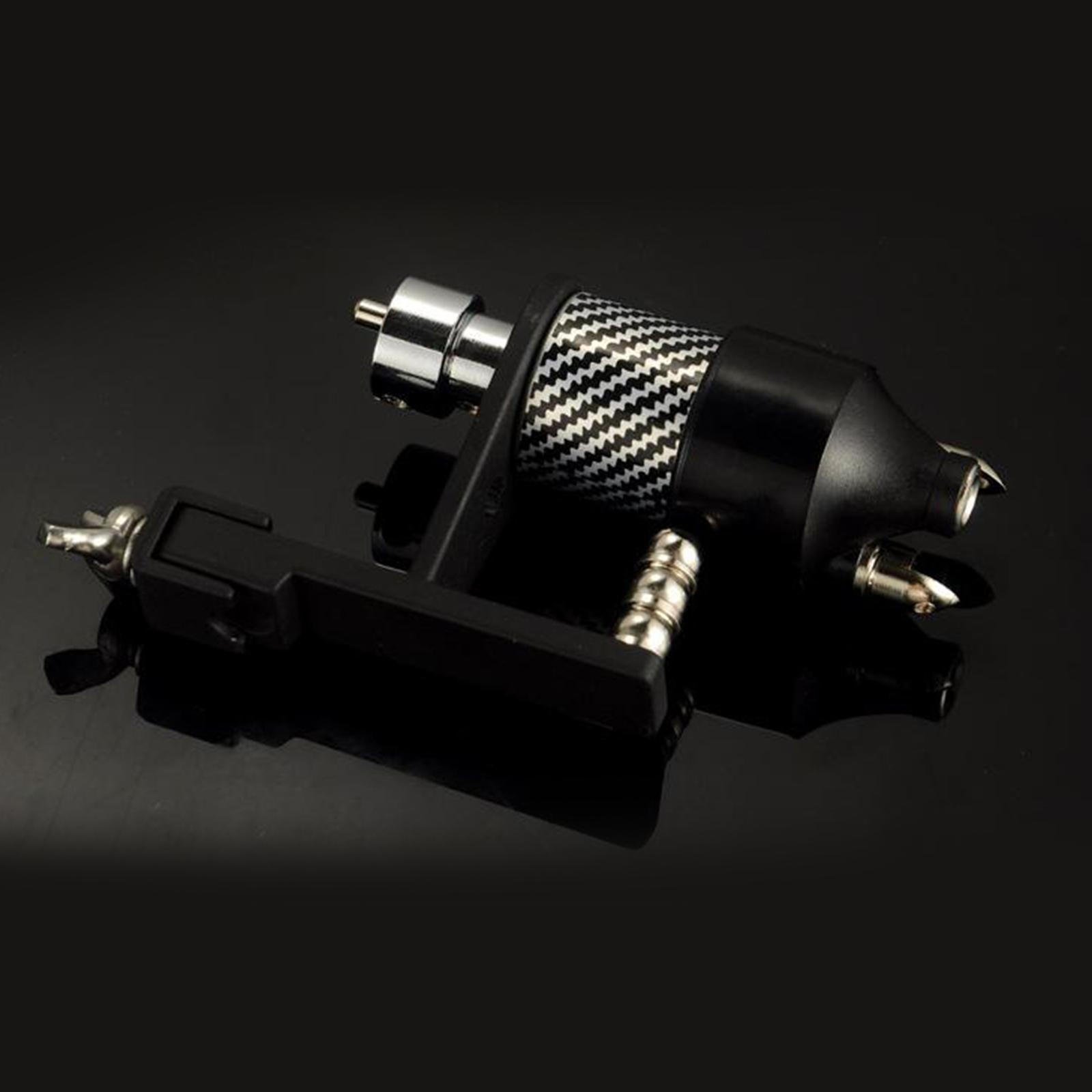 Professional Permanent Rotary Machine Kit for Shading Black