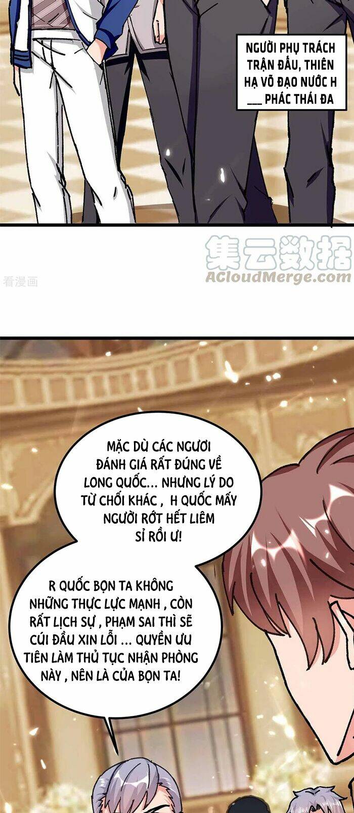 trọng sinh khí thiếu quy lai chapter 188 12