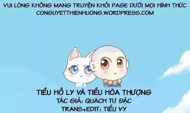 tiểu hồ ly vs tiểu hóa thượng chapter 45 2