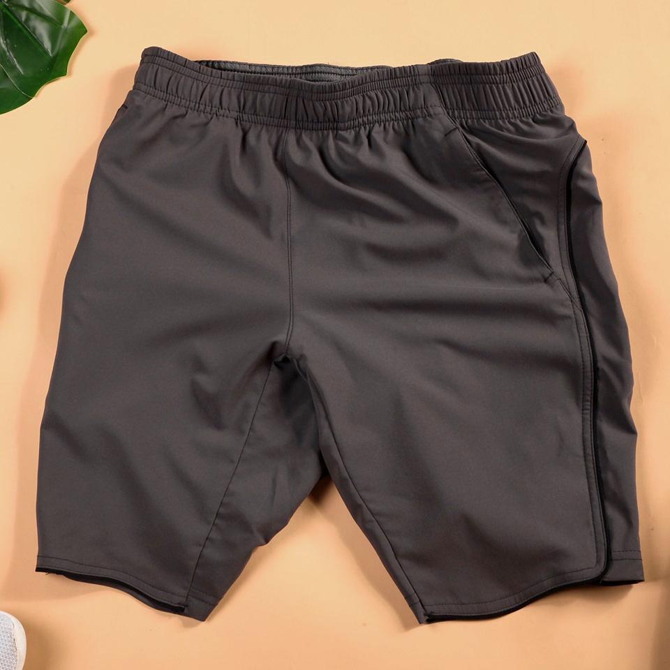 - QUẦN SHORT GIÓ THỂ THAO NAM CO GIÃN SIÊU NHẸ DÁNG THỂ THAO CỰC HOT