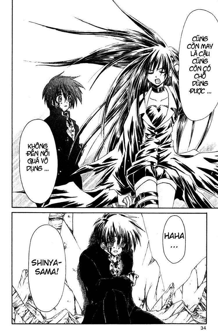 watashi no messiah-sama chapter 7 30