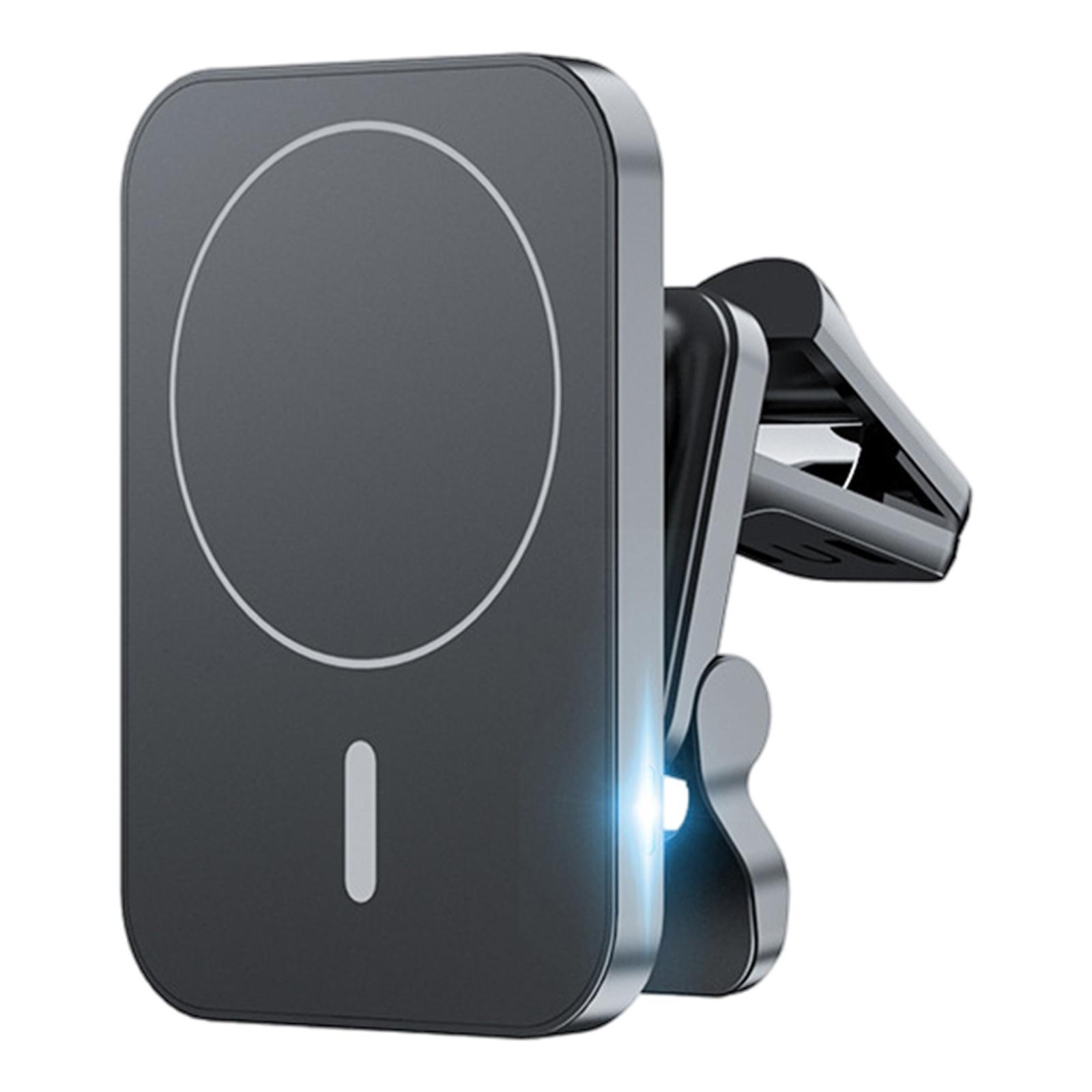 Wireless Chargers Charger 15W Fast Charging Station Car Mount for 12