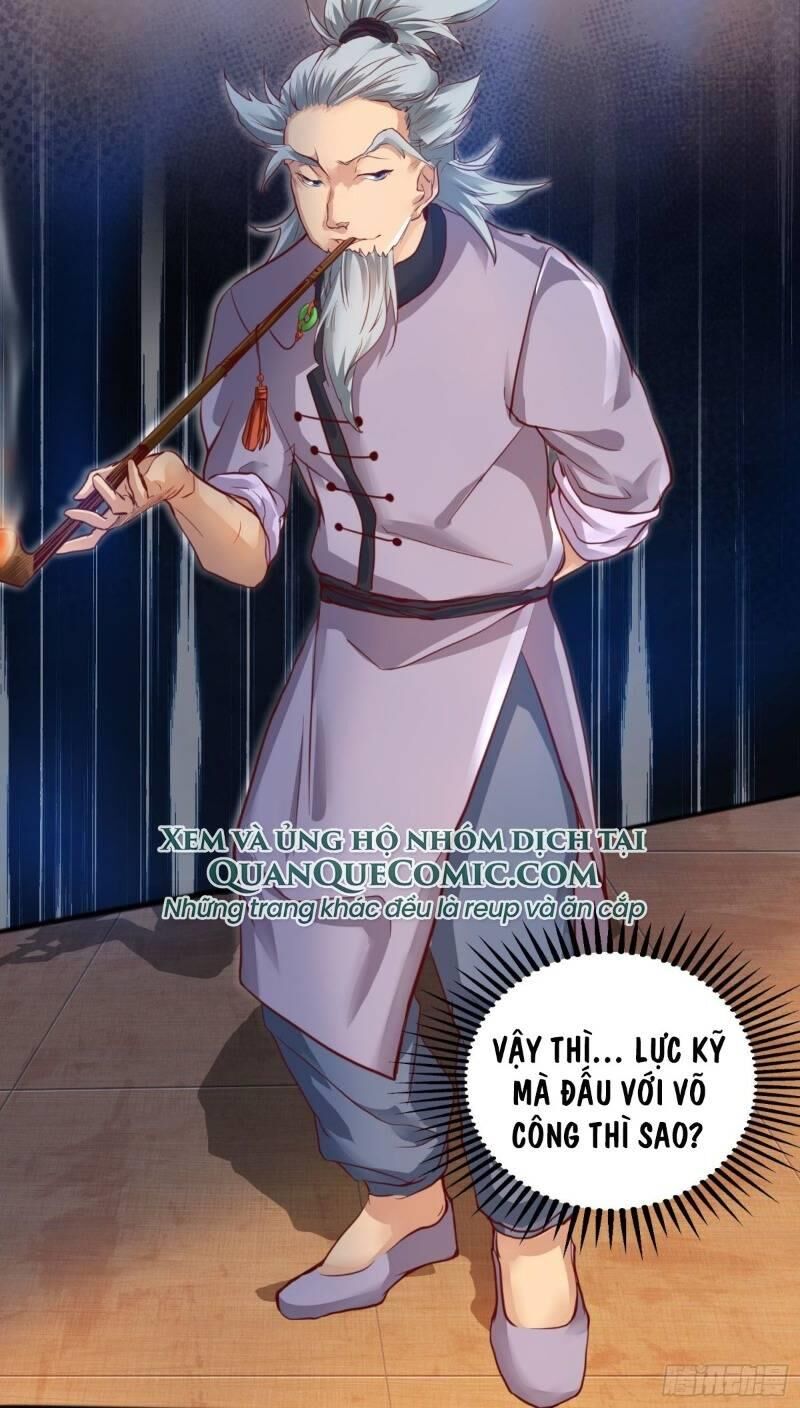 tổ chức x.e chapter 4 14