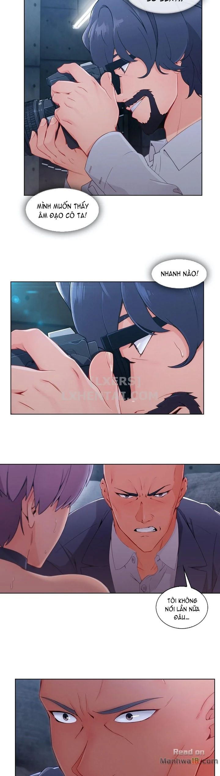 điên cuồng nhưng ngọt ngào chapter 46 23