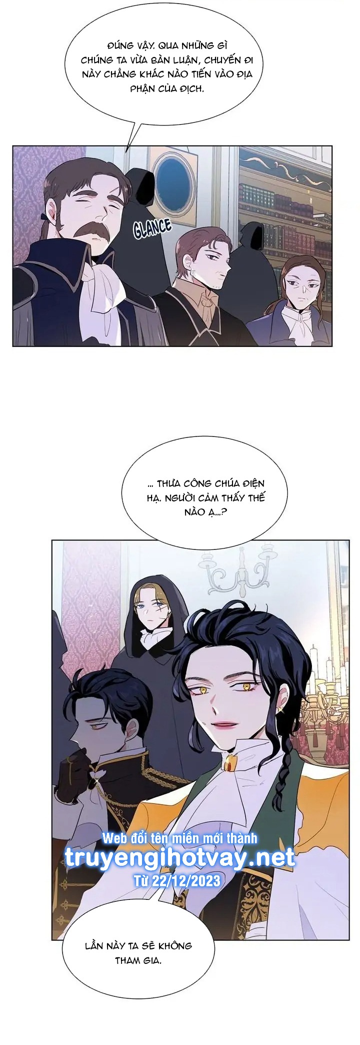 tôi là fan cứng hoàng tử chapter 44.2 28