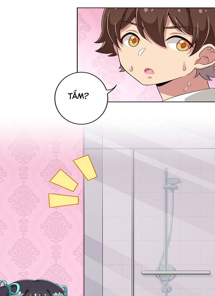 ông trời đã ban cho tôi siêu năng lực kỳ lạ gì thế này? chapter 14 36