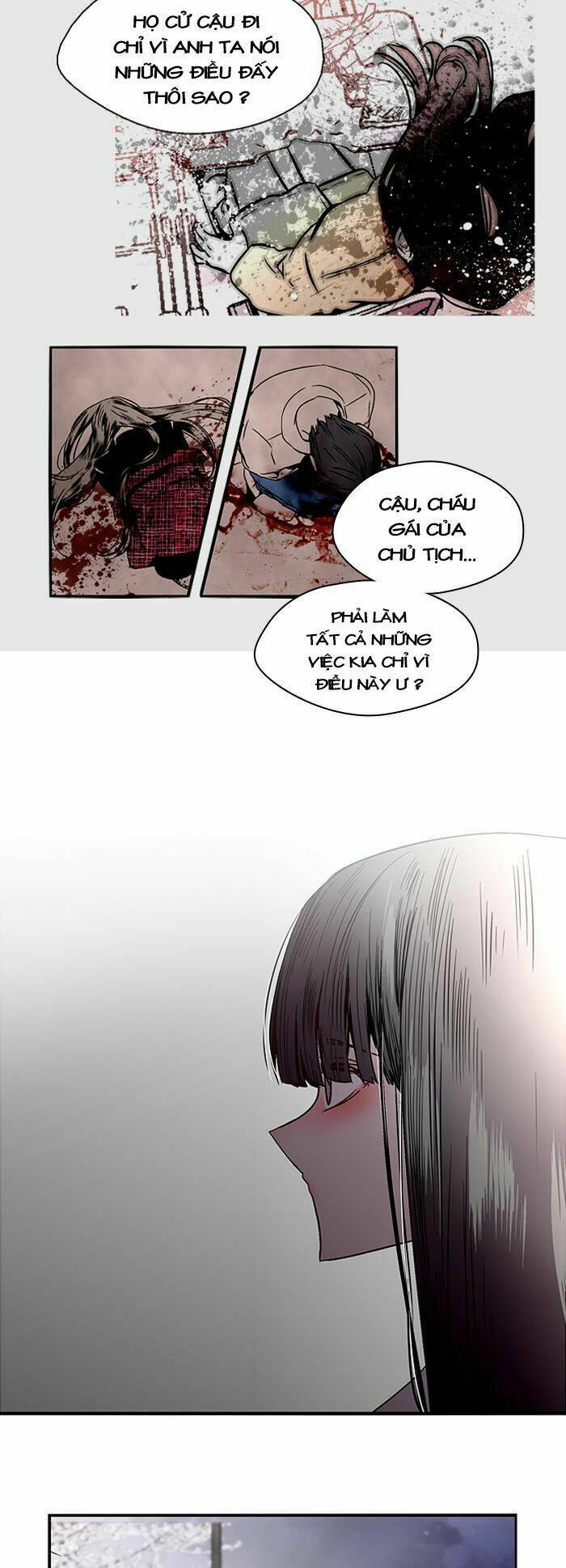 người máy hủy diệt chapter 92 17