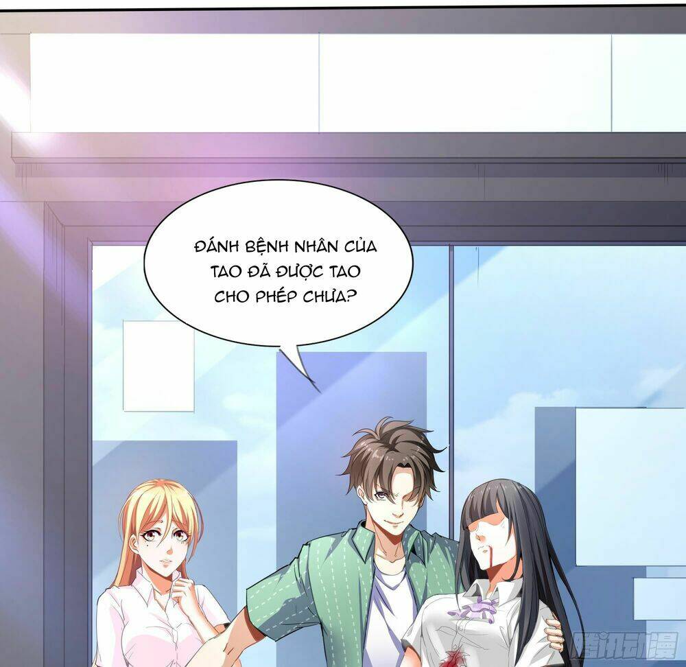 vua không vương miện của hoa khôi chapter 1 56