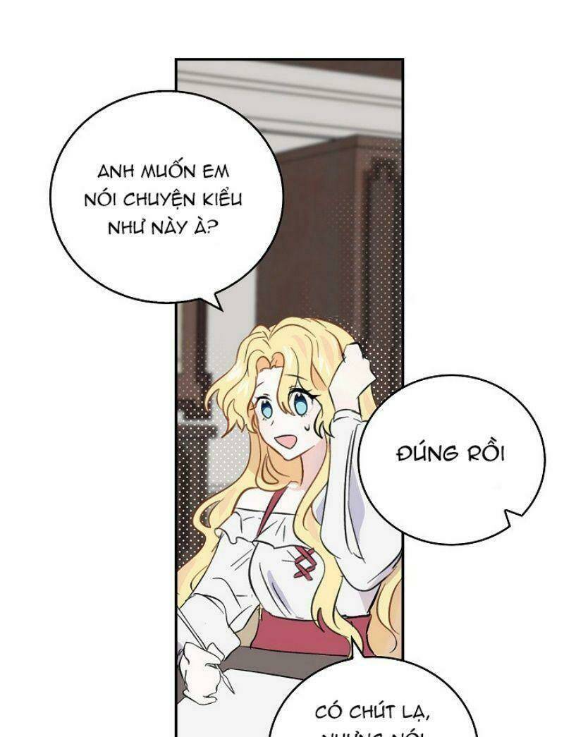 tôi là bạn gái cũ của một người lính chapter 6 29