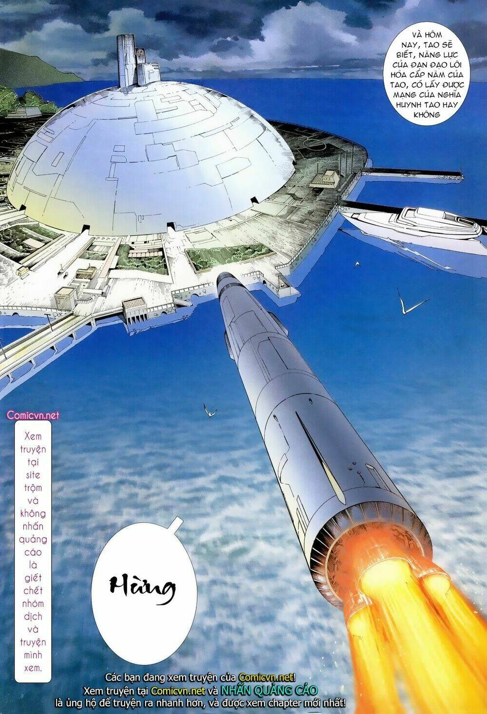 xích trụ phạn đường chapter 18.2 16