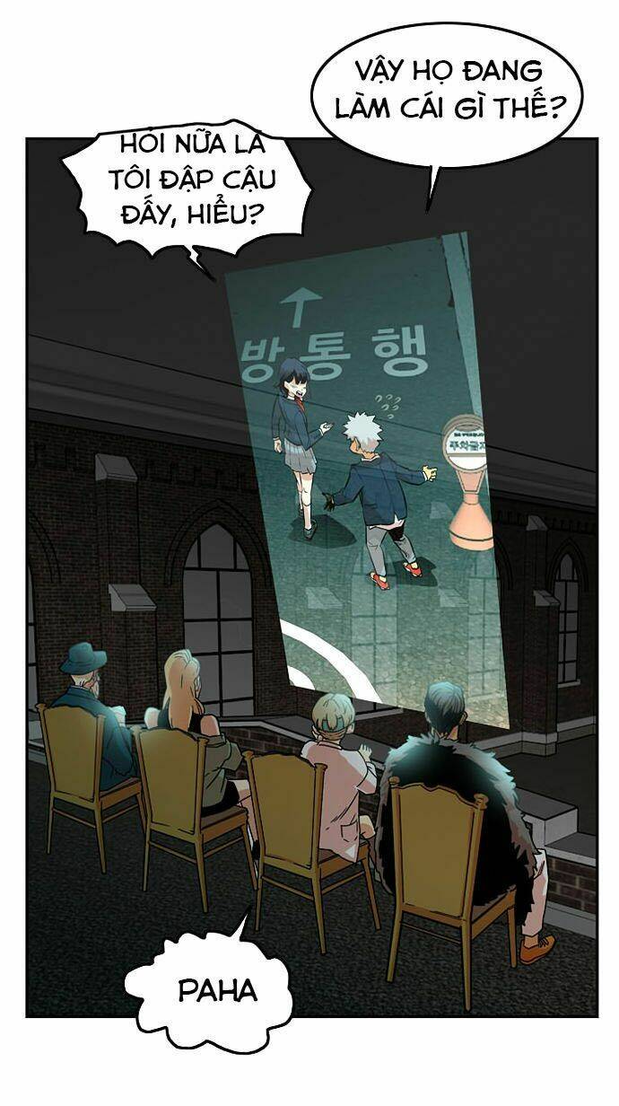 bẫy troll chapter 8 24