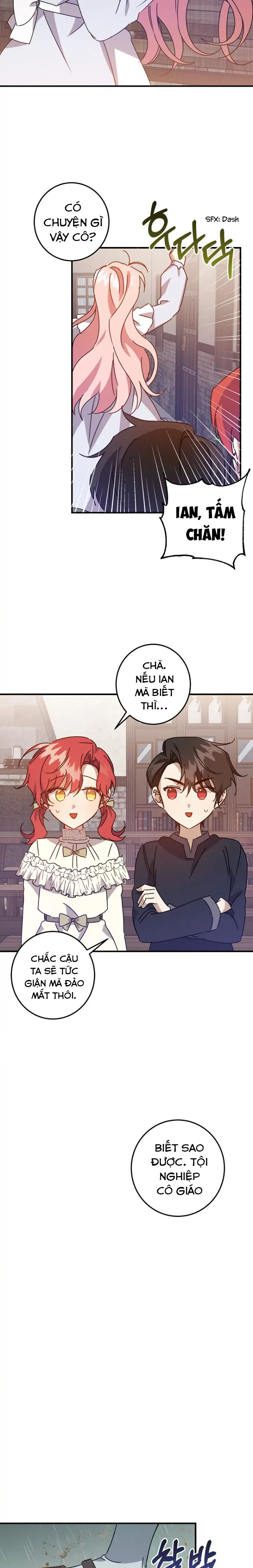 nữ phản diện tốt bụng chapter 7 14