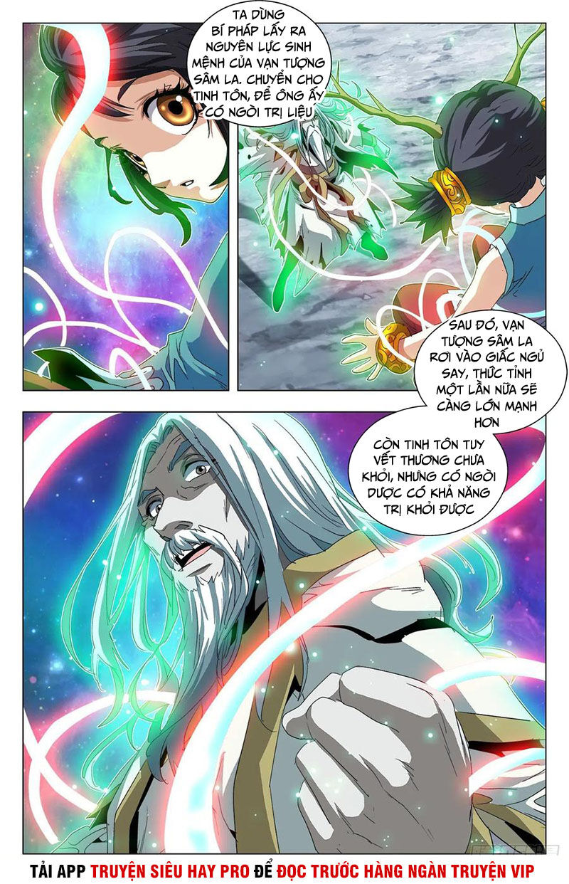 thương khung bảng chi vạn thú quy nguyên chapter 84 12