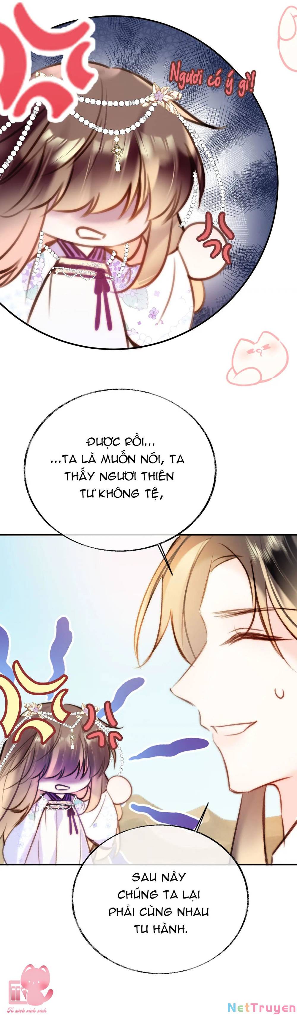 Vi Phu Của Ta Là Long Ngạo Thiên Chapter 47 - Trang 25