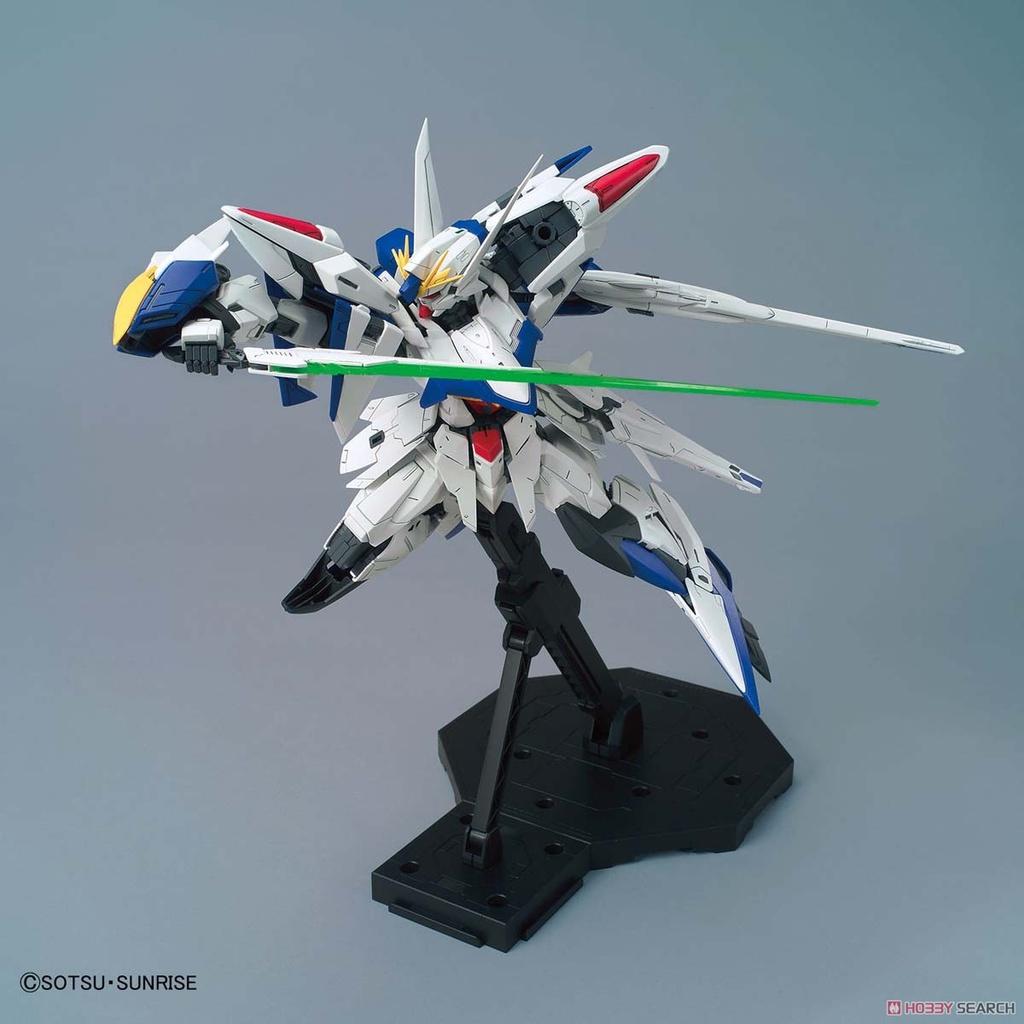 Bộ mô hình đồ chơi lắp ráp MG 1/100 ECLIPSE GUNDAM