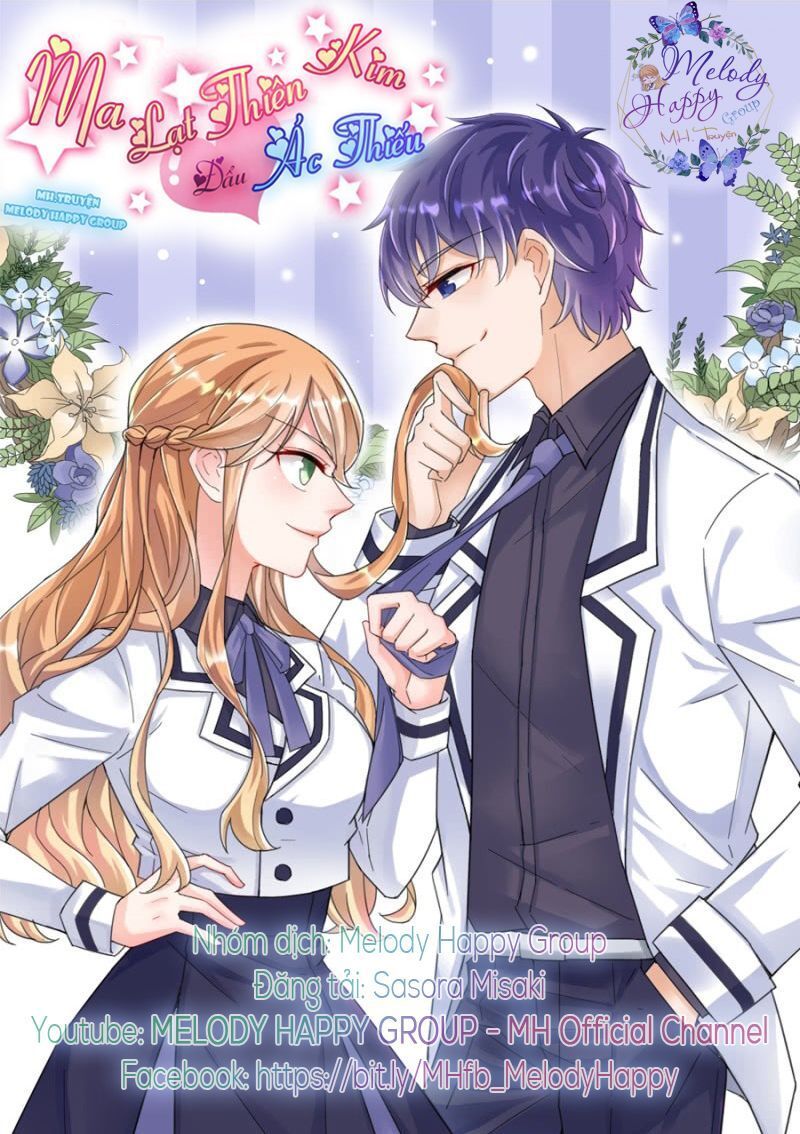 hoàn mỹ lão công tiến hóa luân chapter 81 37