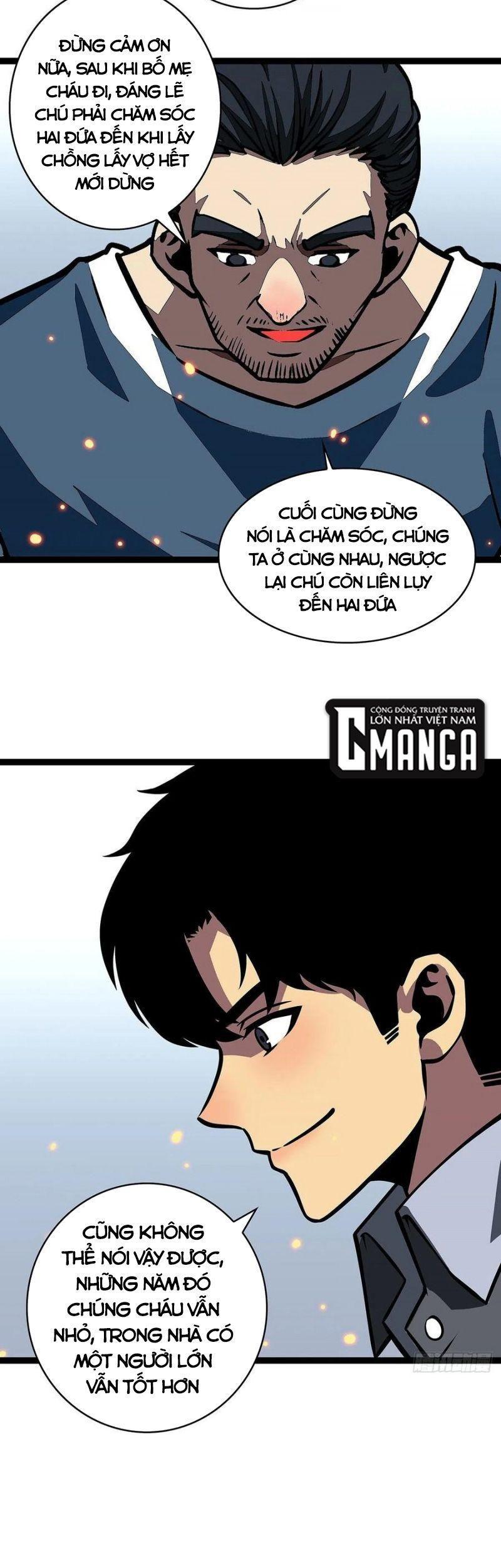 đi lên từ việc chơi game ngiêm túc chapter 56 19