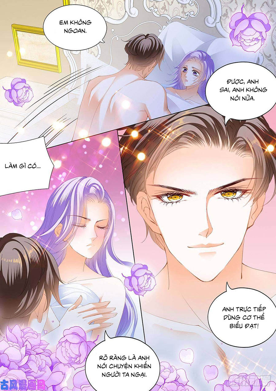 cuồng nhiệt boss, sủng thê xin kiềm chế chapter 75 5