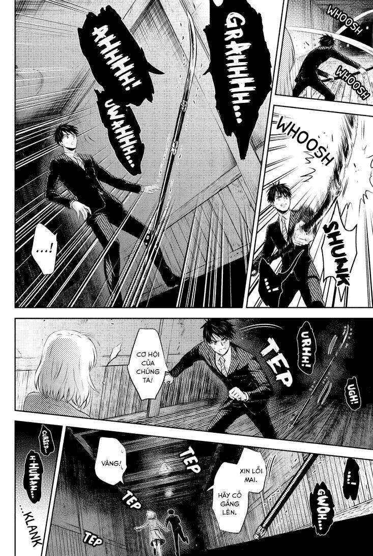 trò chơi ác mộng chapter 25 7