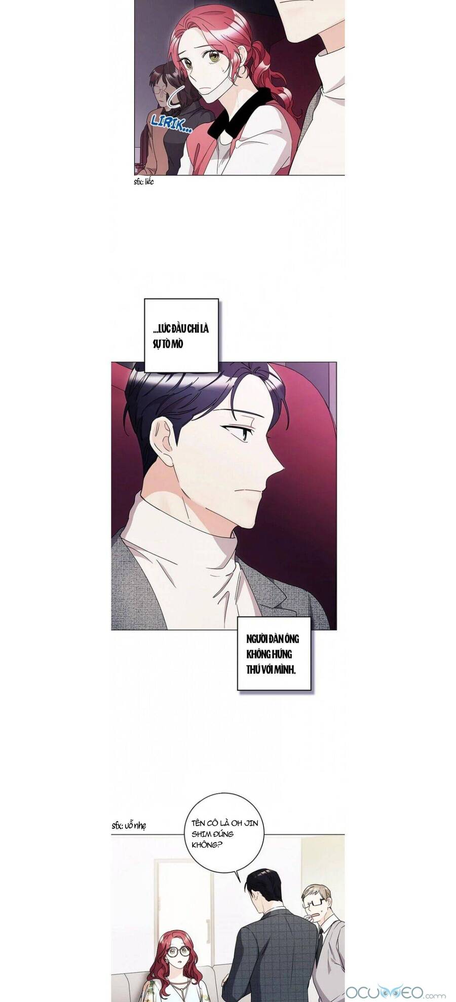 chạm vào tim em chapter 17 6