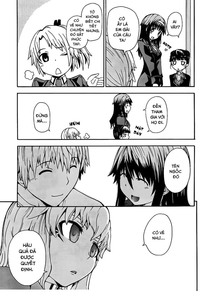 shinigami-sama ni saigo no onegai wo chapter 2 31