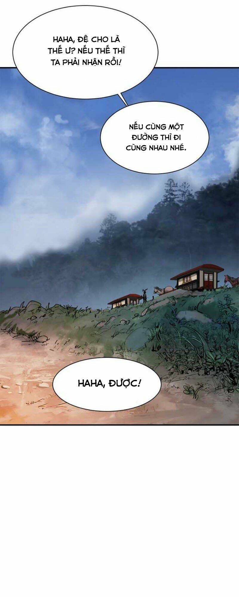 xuyên không thành hổ chapter 9 12