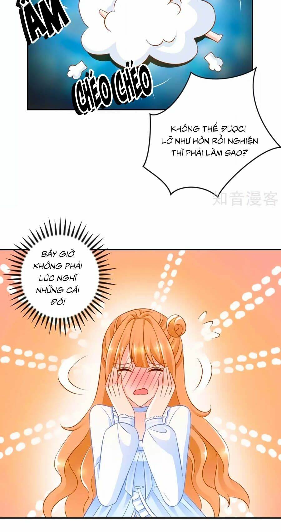 phụng tử thành hôn : tiên thê không được trốn chapter 18 20