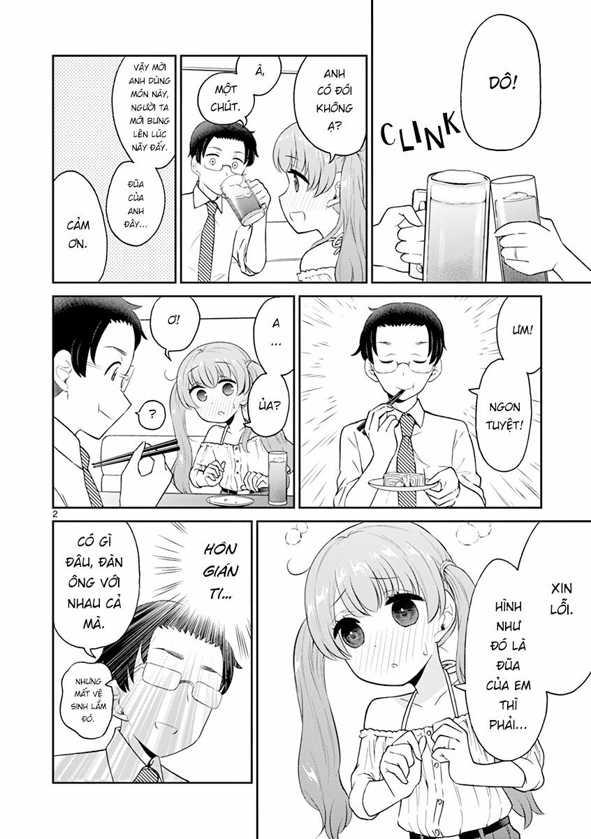 vợ tôi là con trai chapter 19 2