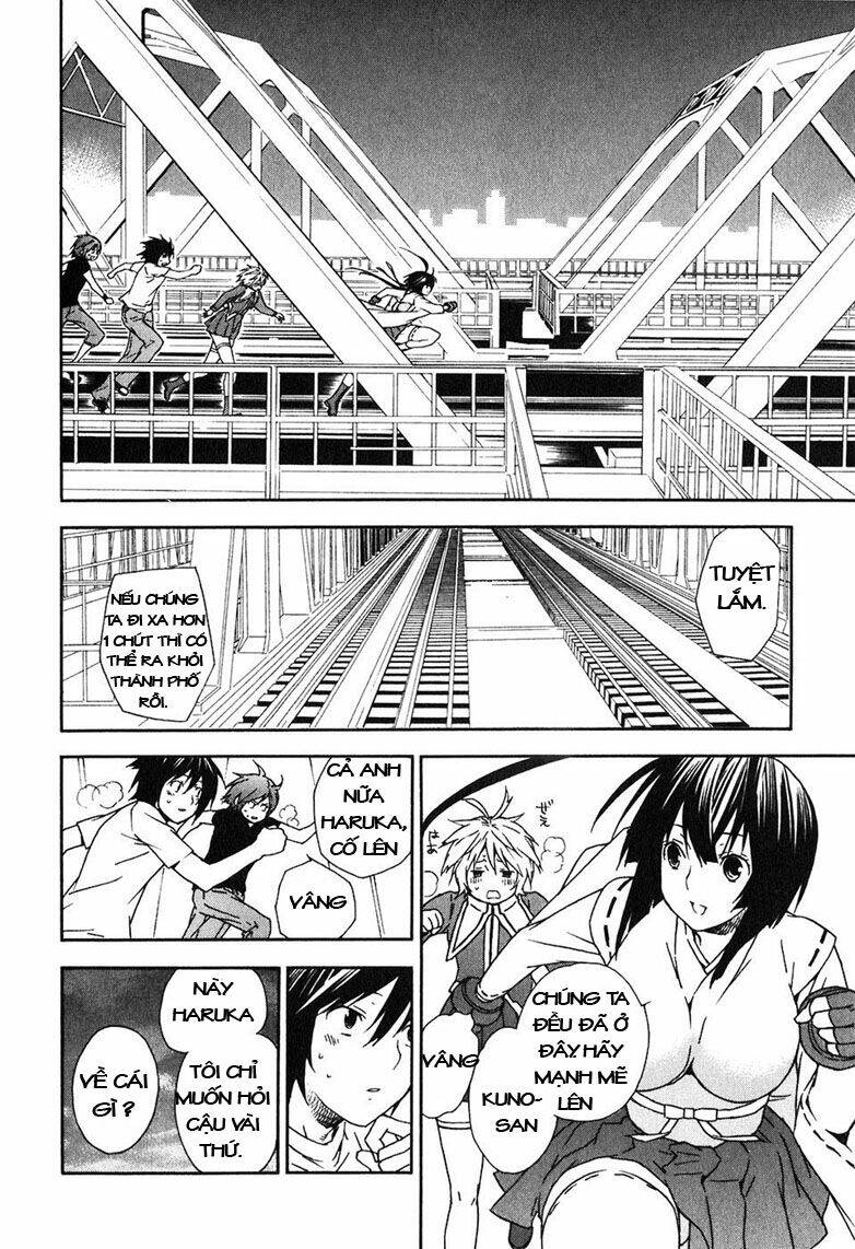 sekirei chapter 41 14