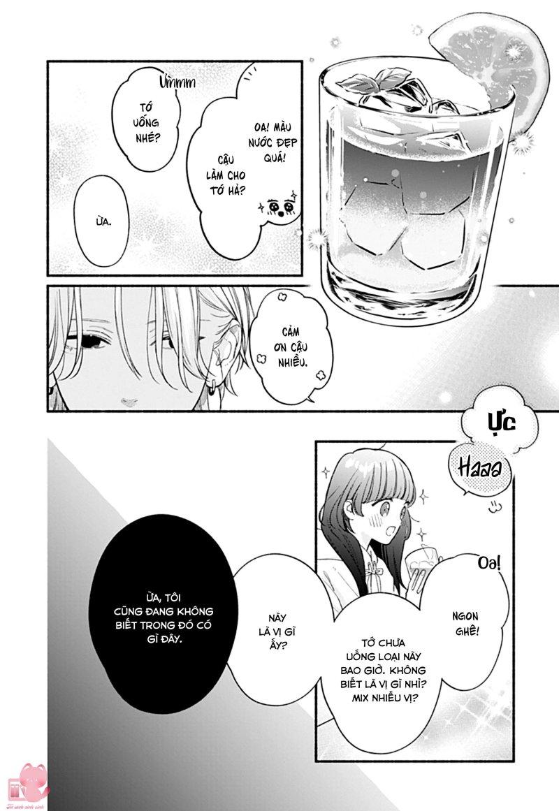 tháng ngày ngập sắc hồng cùng người chapter 2 24