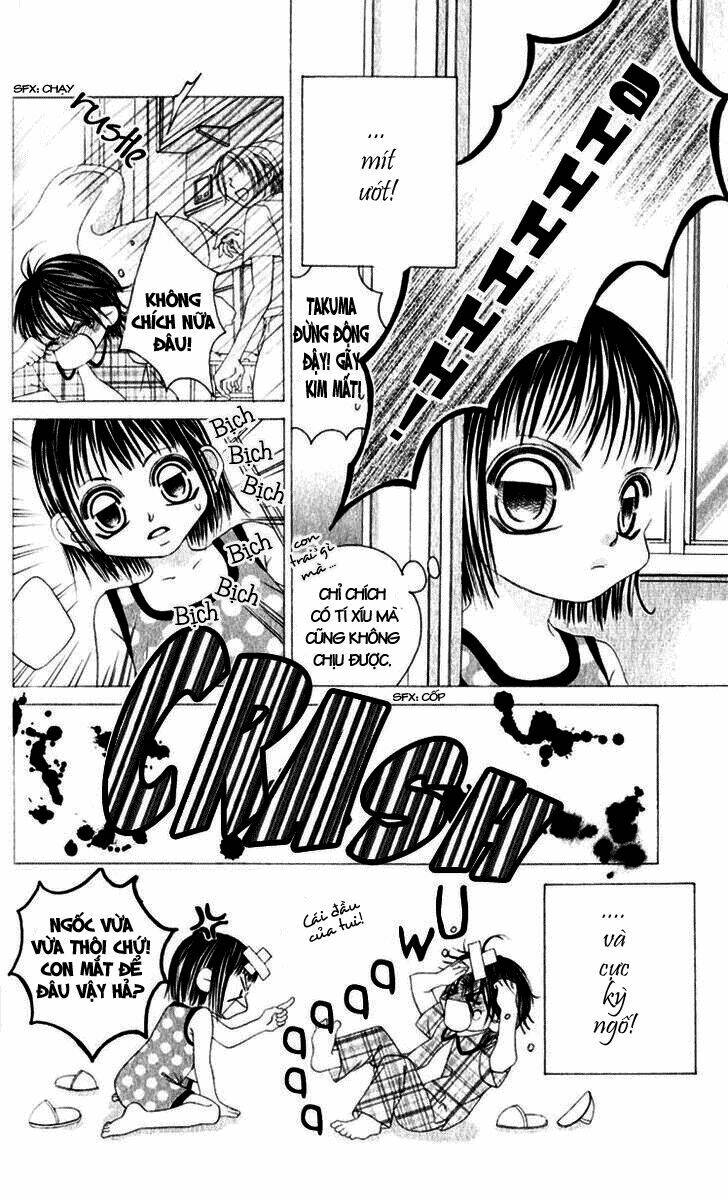 boku no hatsukoi wo kimi ni sasagu chapter 9 7