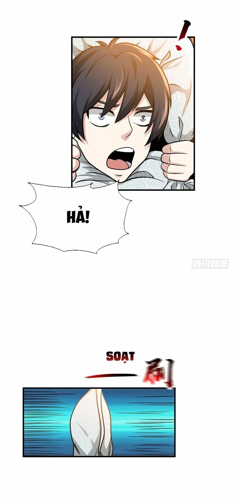 nhóm giao lưu của địa phủ chapter 86 22