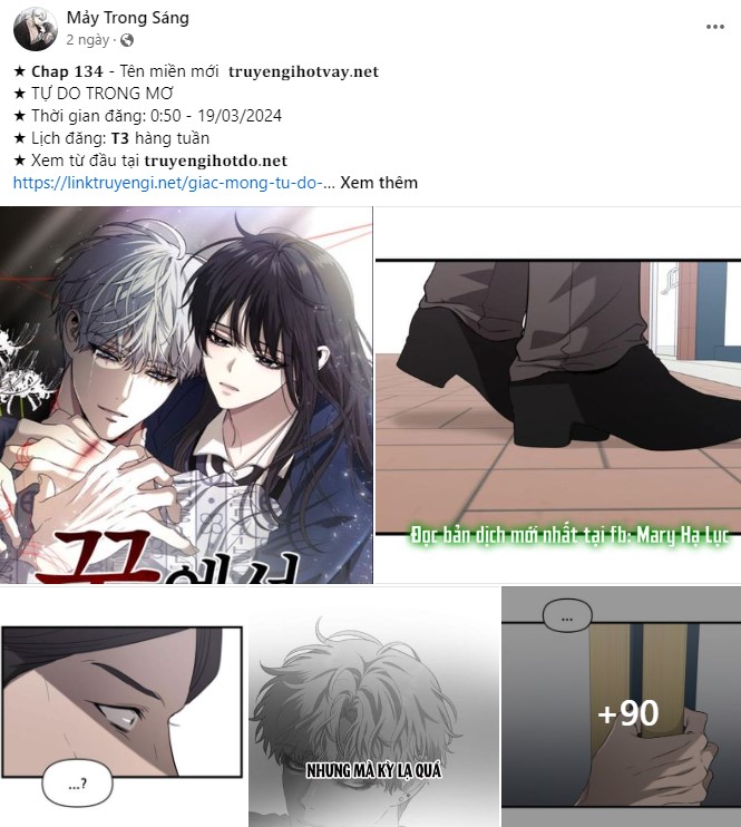 quý cô bí ẩn - secret lady chapter 93.1 32