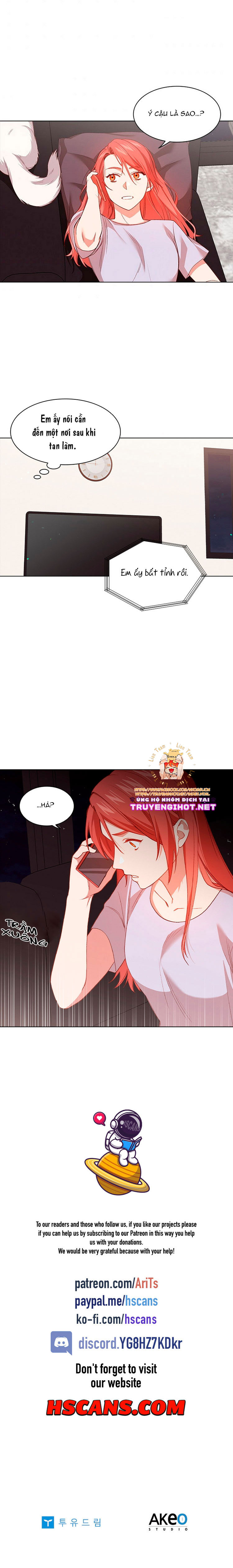 vướng vào mối quan hệ ngoài ý muốn chapter 46 26