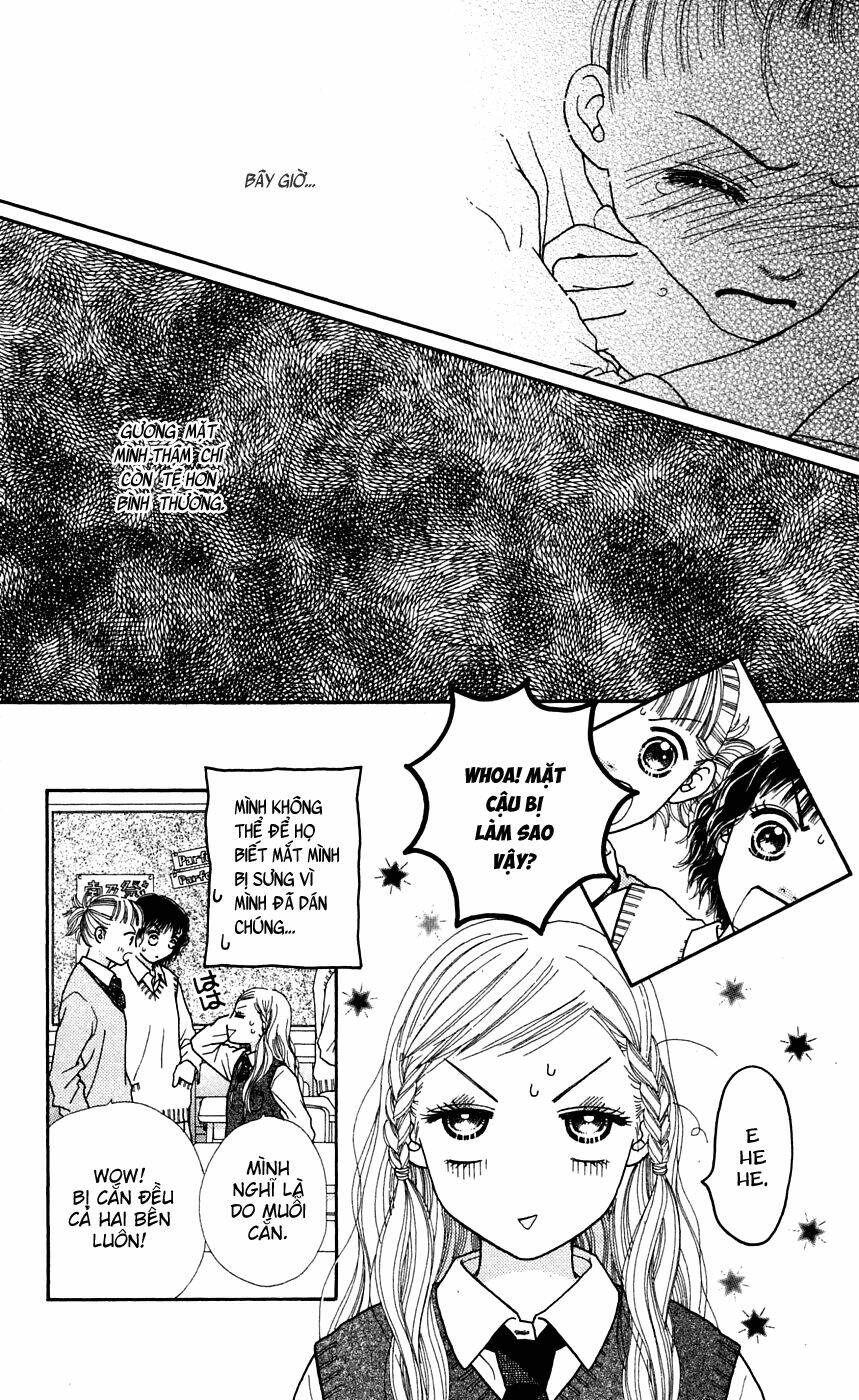 parfait tic - cô láng giềng chapter 49 5